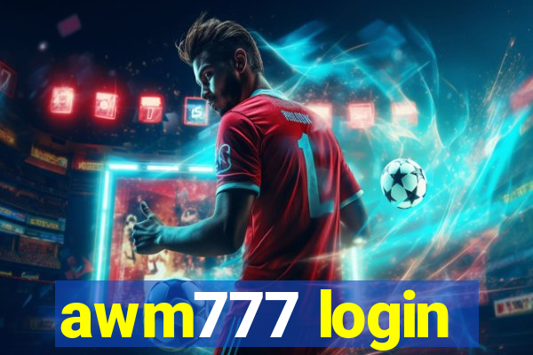 awm777 login